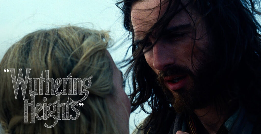 Wuthering Heights Trailer