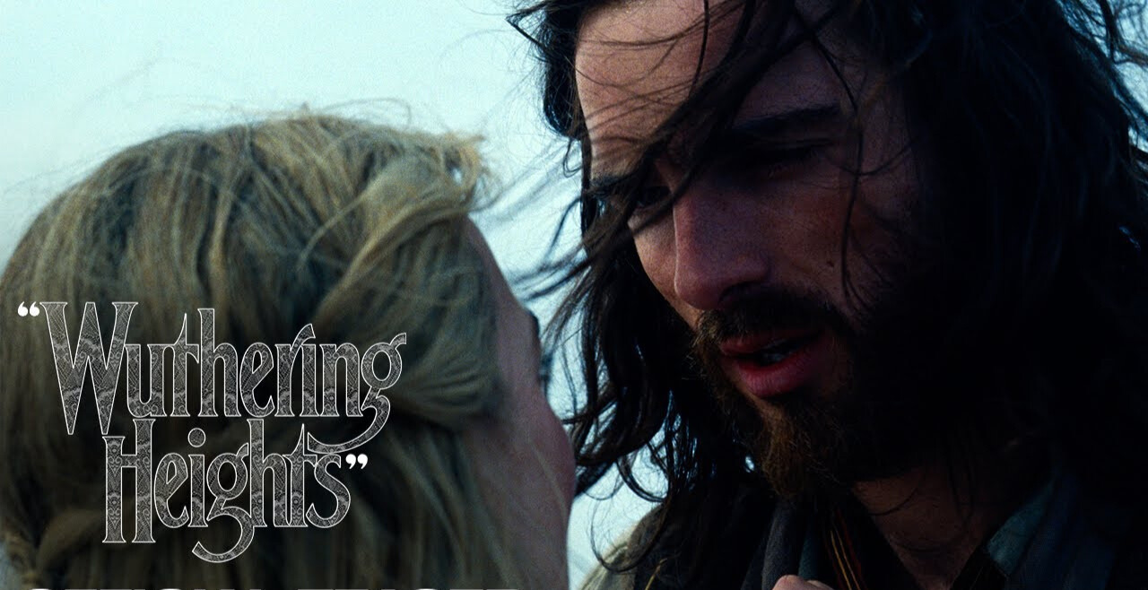 Wuthering Heights Trailer