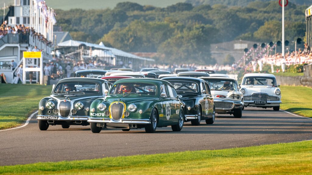 Goodwood Revival 2025