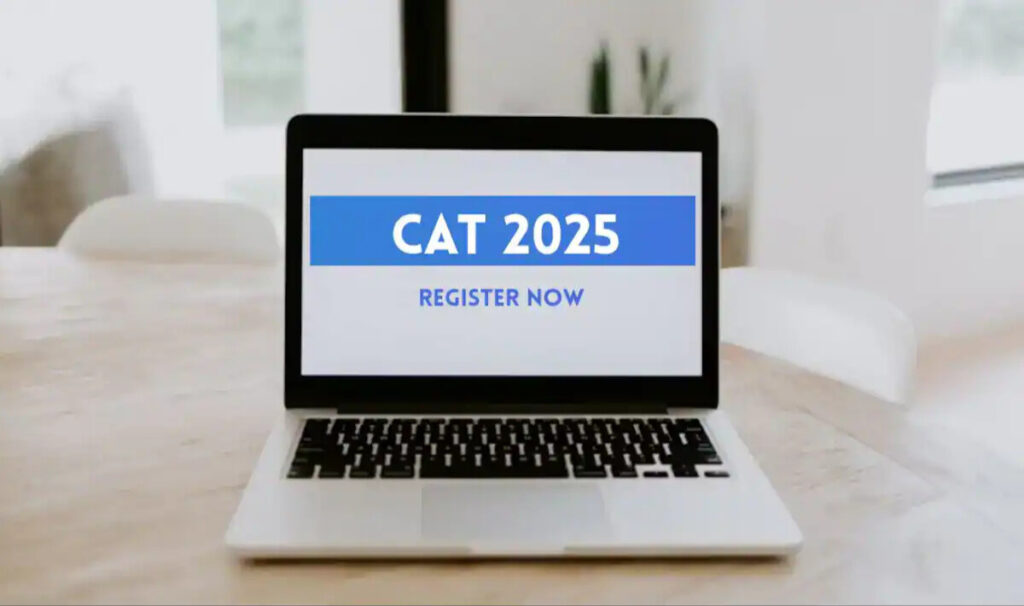 CAT 2025 Registration
